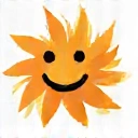 Abstract icon for fun