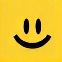 Smiley face icon representing entertainment