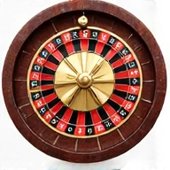 Roulette Game Icon